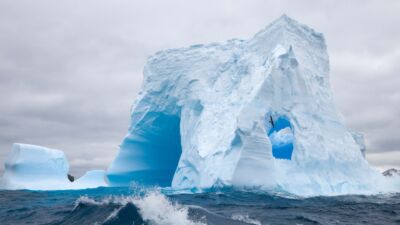 Croisières en Antarctique depuis l'Argentine