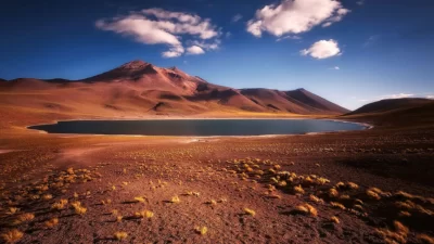 Travels to Atacama Region