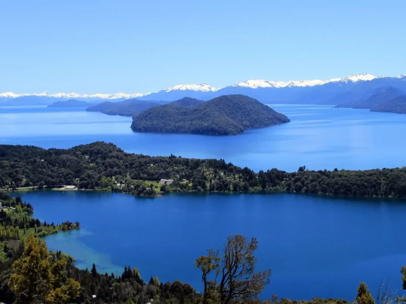 Bariloche Patagonie Argentine