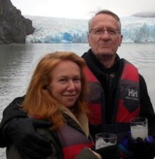 Marie-Josèphe de Gualy et Jean Robert Vaux au Chili et en Argentine