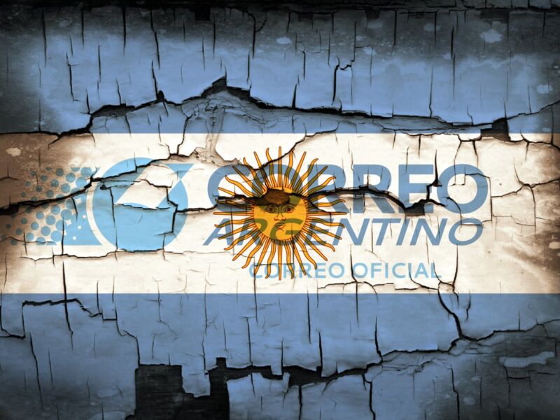 Un cadeau en Argentine