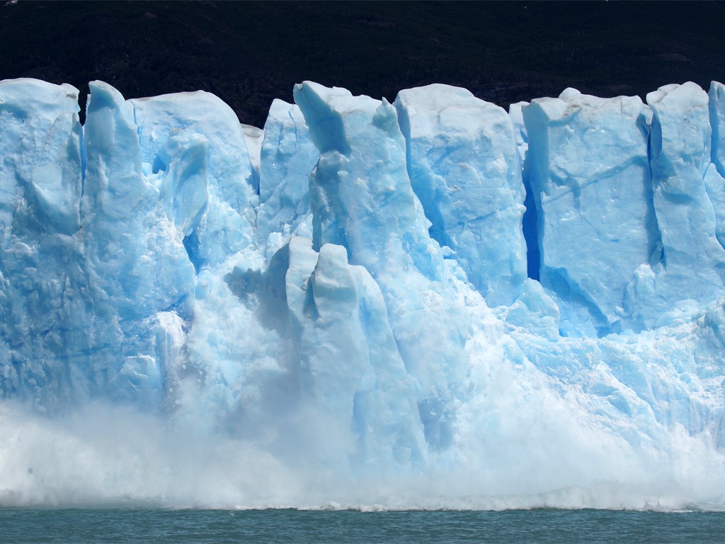 Los glaciares de Patagonia por barco