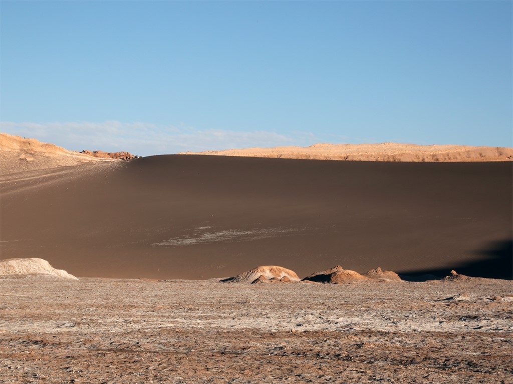Le désert d'Atacama