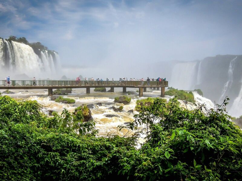 Chutes Iguazu