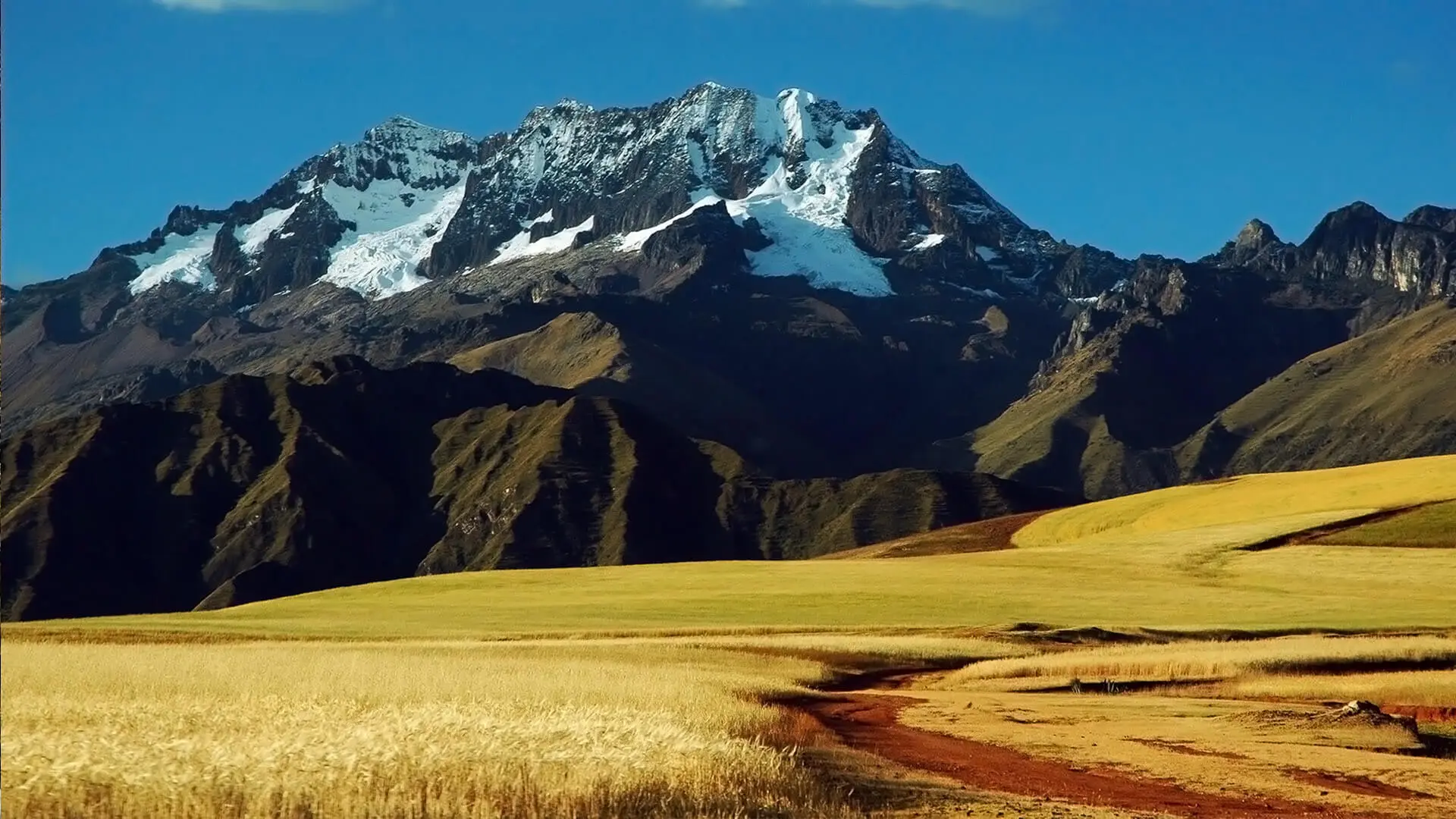 El Valle Sagrado Perú