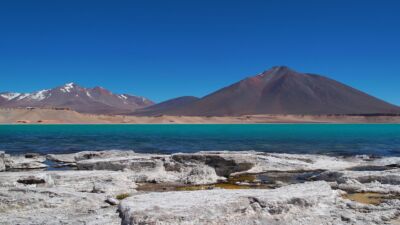 Laguna Verde: Pequeño Norte chileno