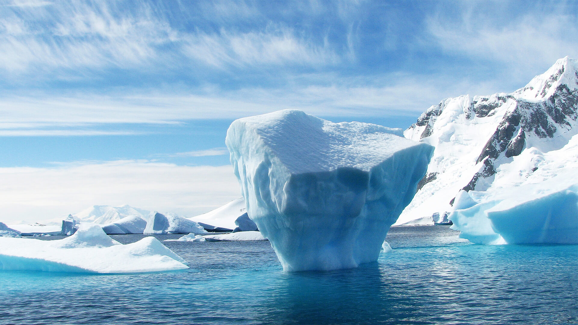 Comment aller en Antarctique depuis l'Argentine et le Chili