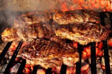Asado argentin