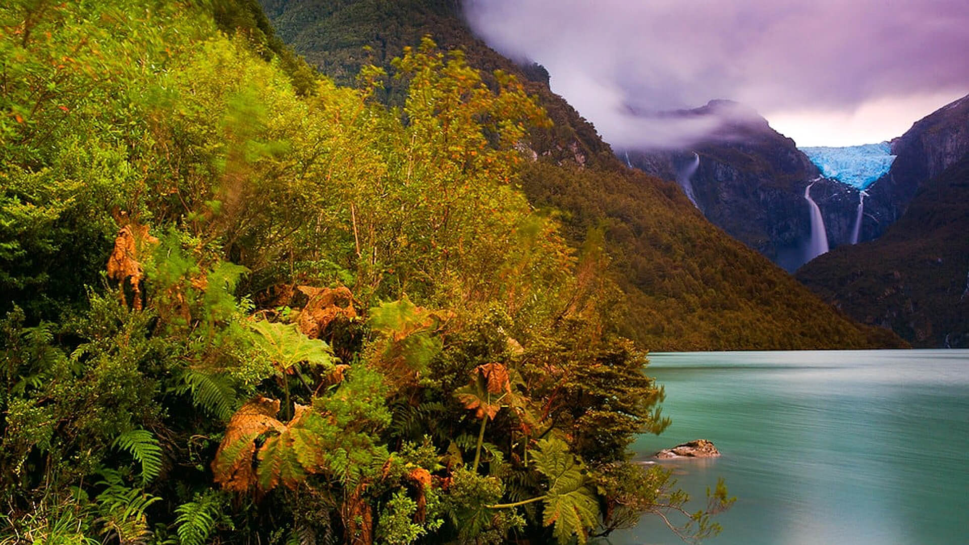 Photographier la Patagonie chilienne en automne