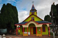 Eglise de Chiloé