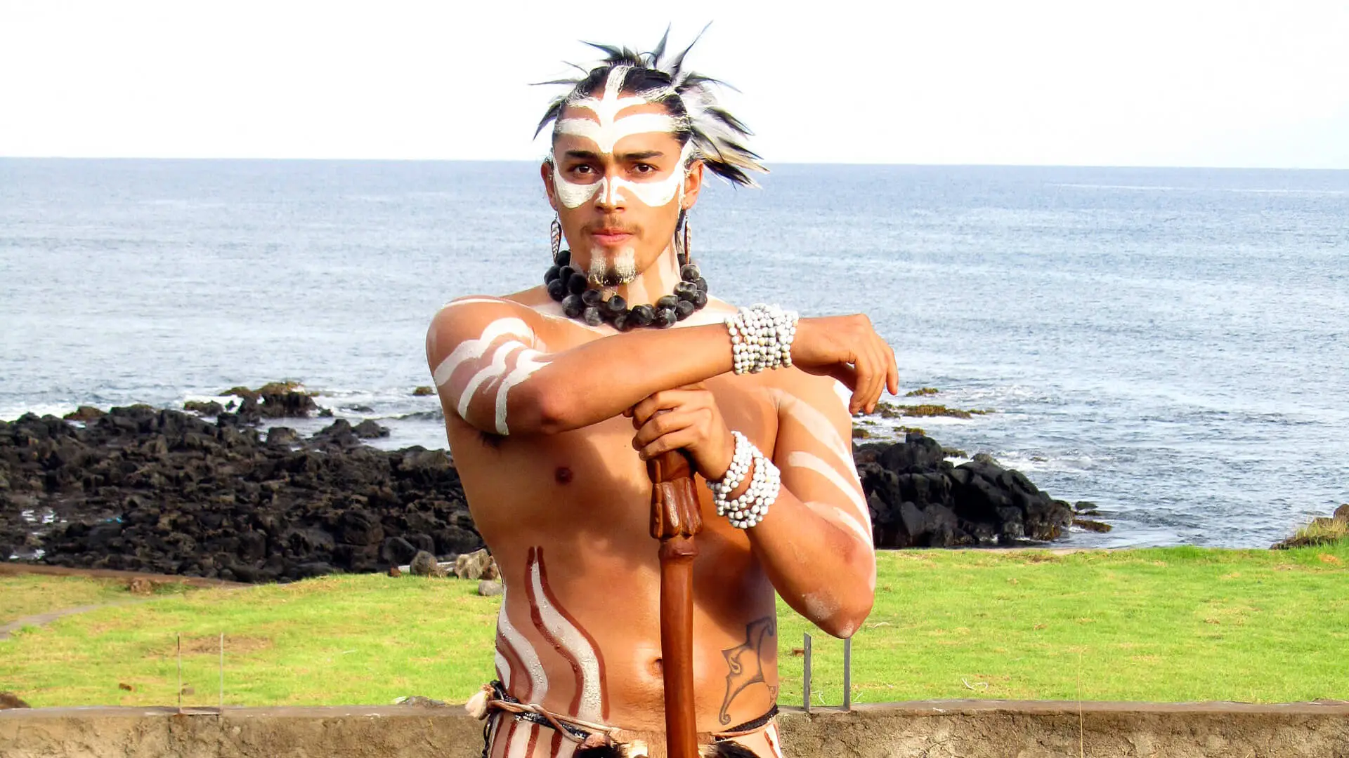 Homme Oiseau de l'Île de Pâques