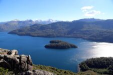 Isla Corazón en San Carlos de Bariloche