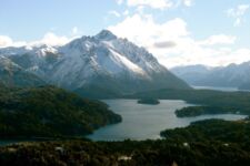 Lacs de Patagonie