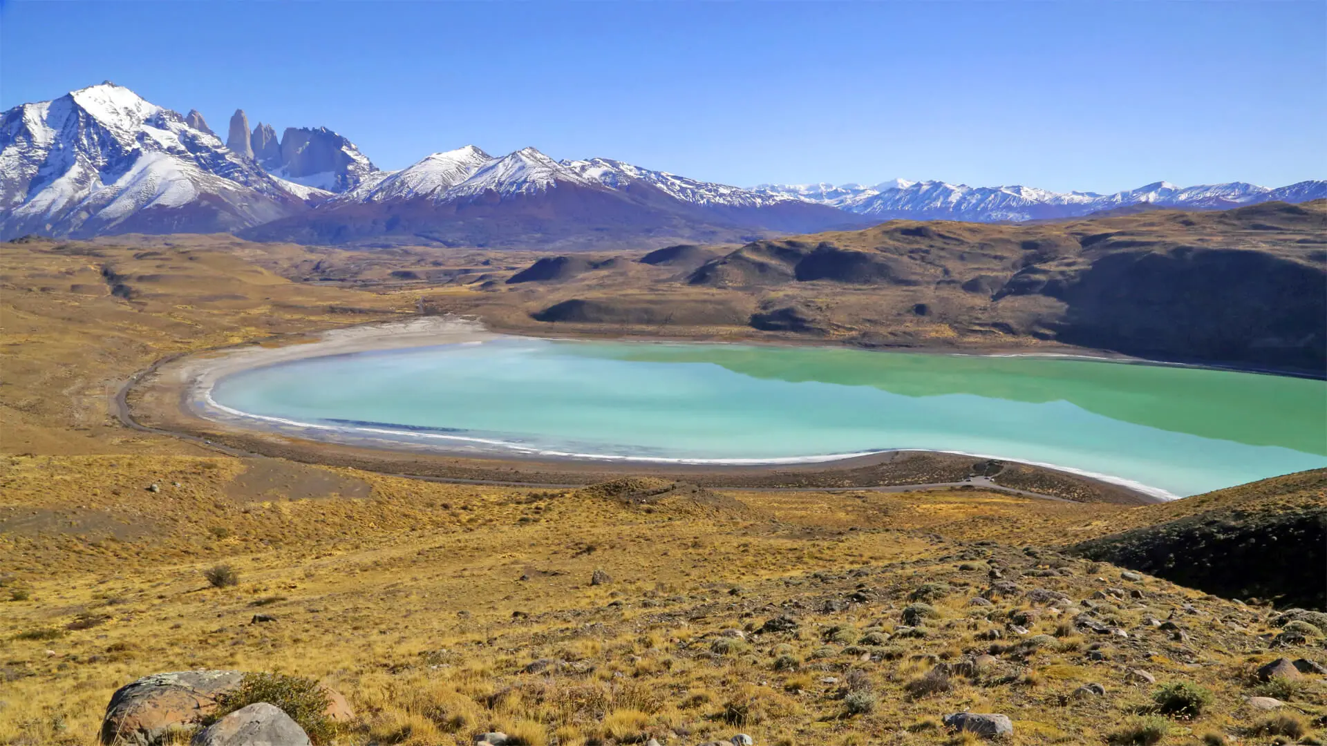 Le Grand Sud de la Patagonie