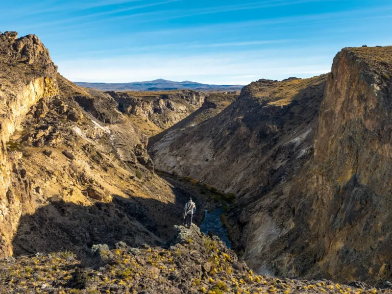 People of Patagonia