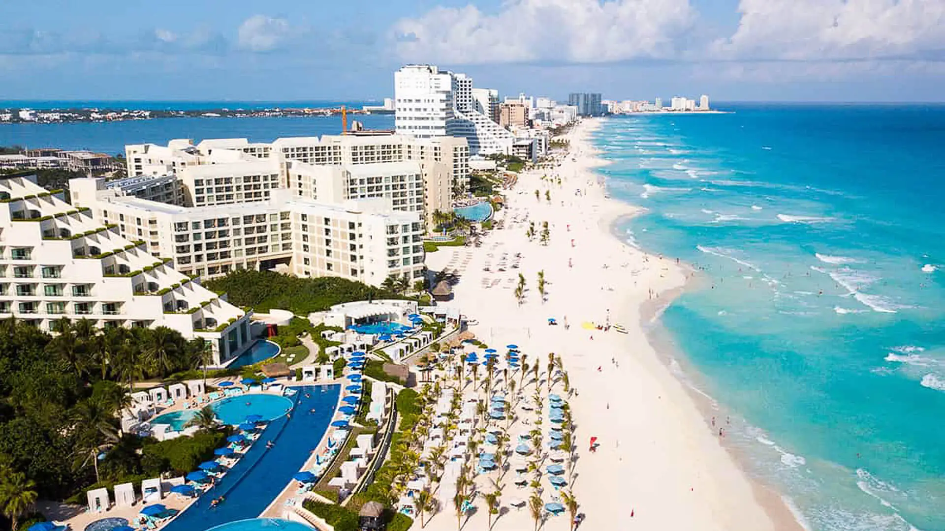 Tourisme et Resorts à Cancún