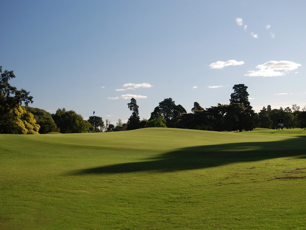 Campo de golf en Buenos Aires
