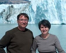 Maryvonne et Didier Lefèvre en Patagonie et Terre de Feu