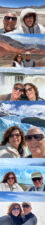 Corine and Philippe TRIOLO in Argentina, Chile and Bolivia