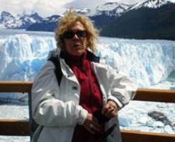 Teresa Cubero et Lidia Lleal en Argentine et au Chili