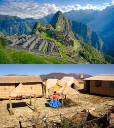 Voyage de noces au Pérou et en Bolivie