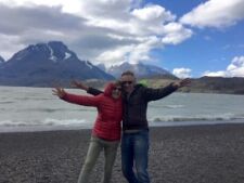 Joëlle et Thierry Denêtre en Patagonie chilienne et argentine