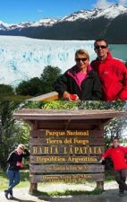 Agnès et François Lucas en Patagonie
