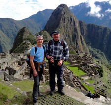 Voyage au Pérou et en Bolivie