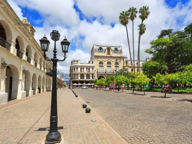 Centre ville de Salta, Cabildo