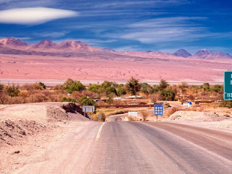 San Pedro de Atacama