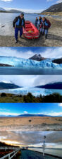 The MARMONIER-LOMBARDET family in Patagonia