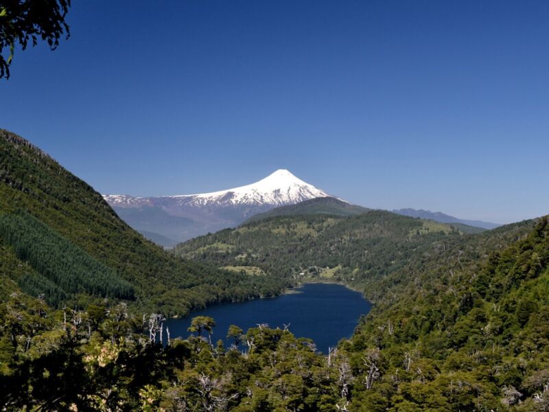 Volcans Chili
