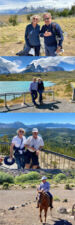 Florence and Xavier CRUSE in Antarctica and Patagonia